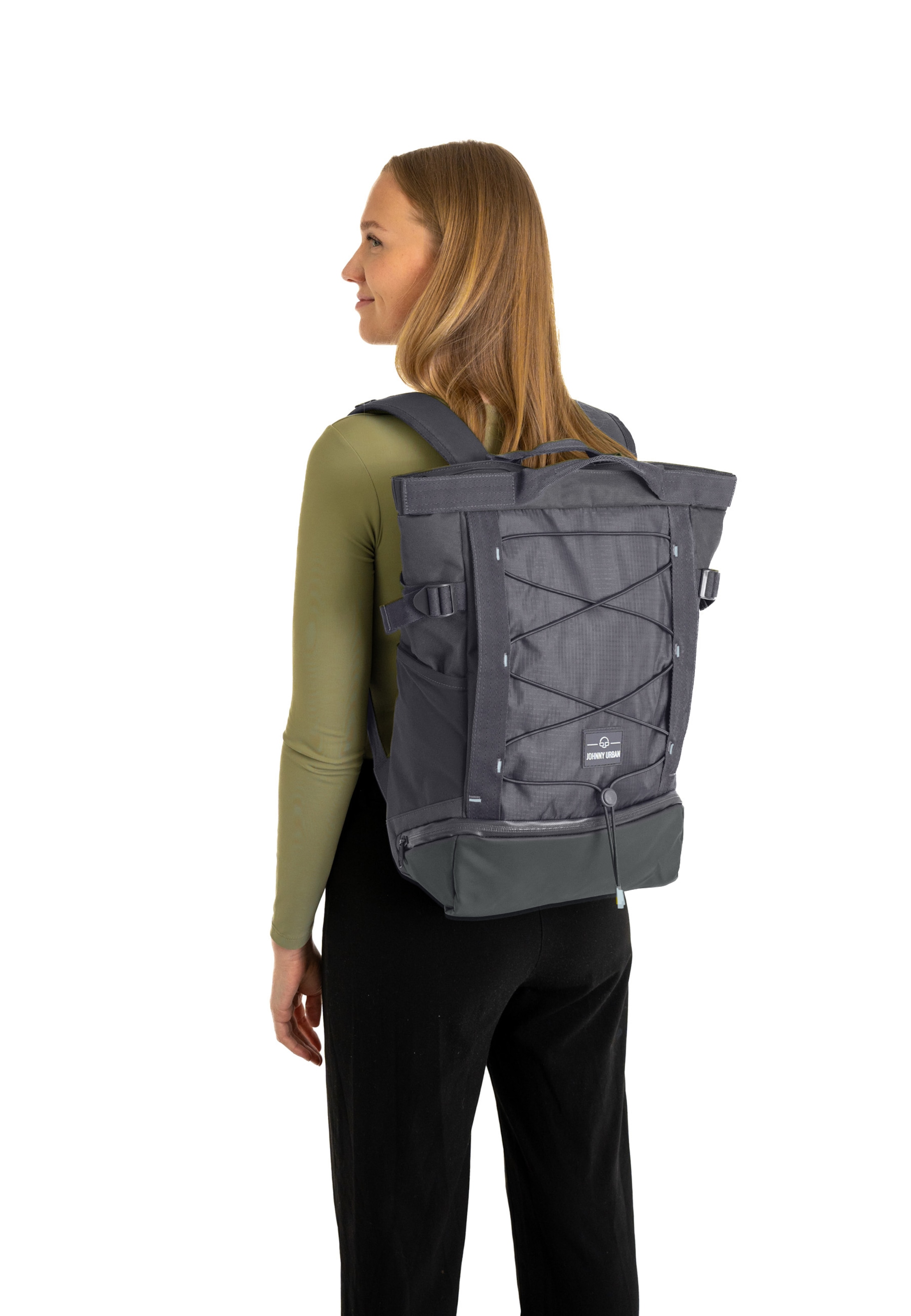 pilka Johnny Urban Kuprinė