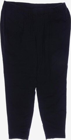 SHEEGO Pants in 6XL in Black: front