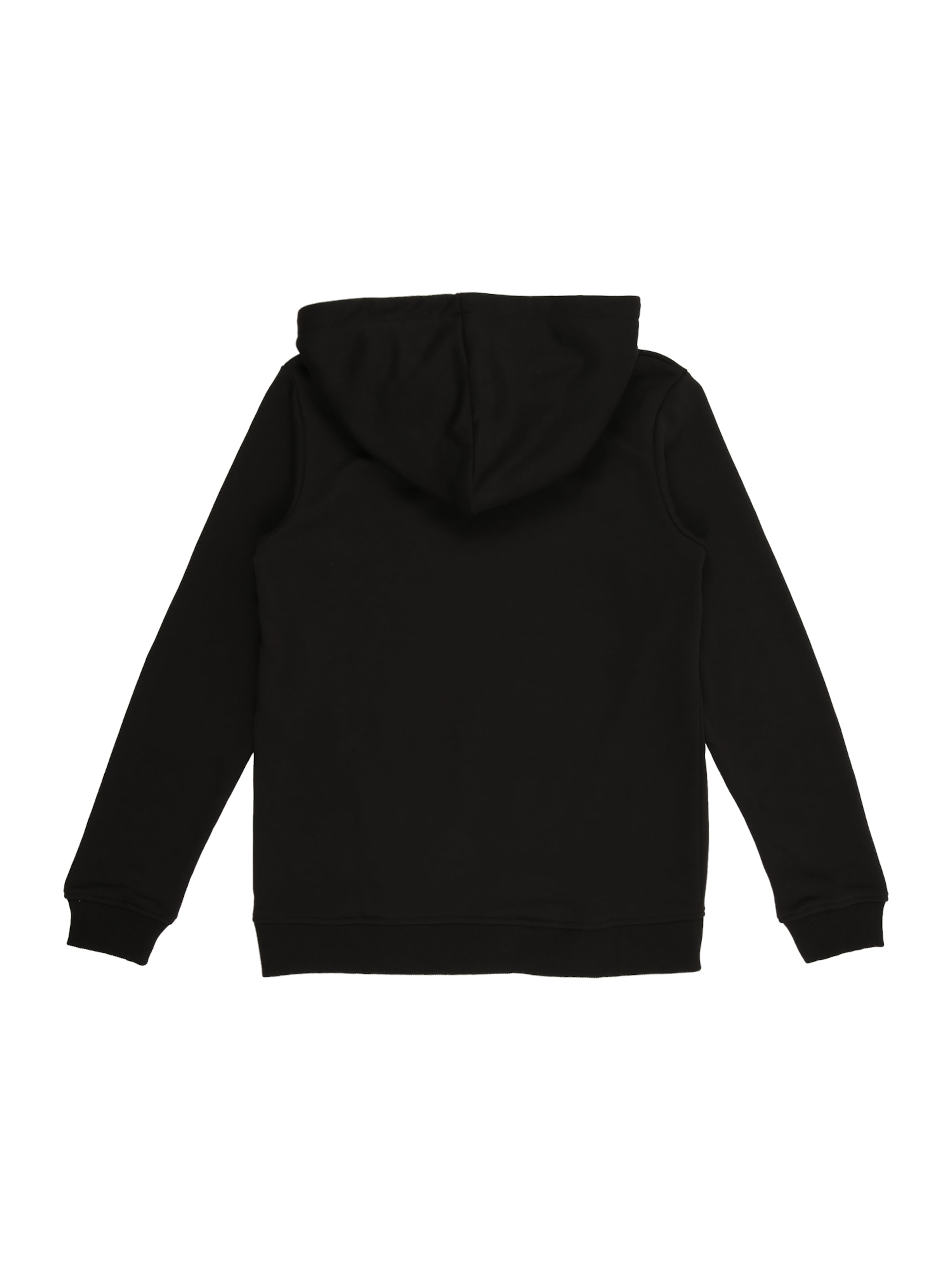 Jack & Jones Junior Sweatshirt 'JJBRANDON' in Black