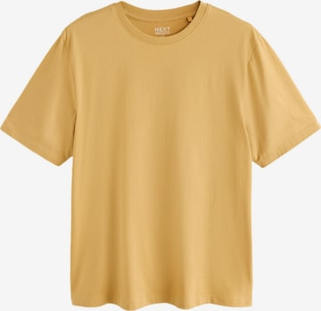 Next Paita 'Essential' värissä keltainen: etupuoli