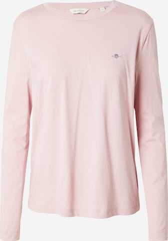 GANT Shirt in Pink: Vorderseite
