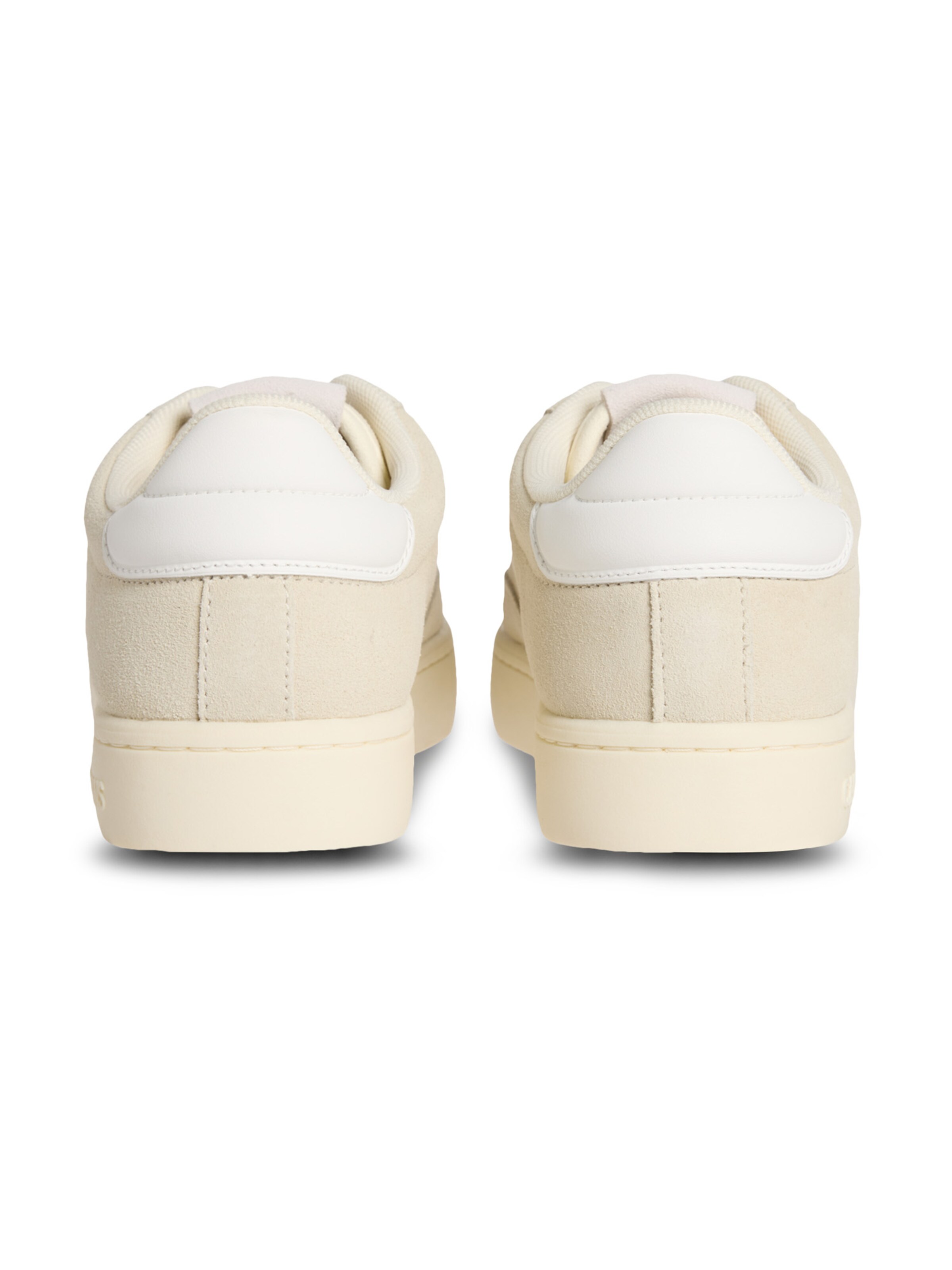 Baskets basses 'Classic' Calvin Klein en beige