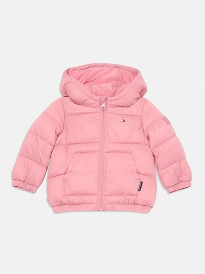 TOMMY HILFIGER Winter Jacket 'TOMMY' in Pink, Item view