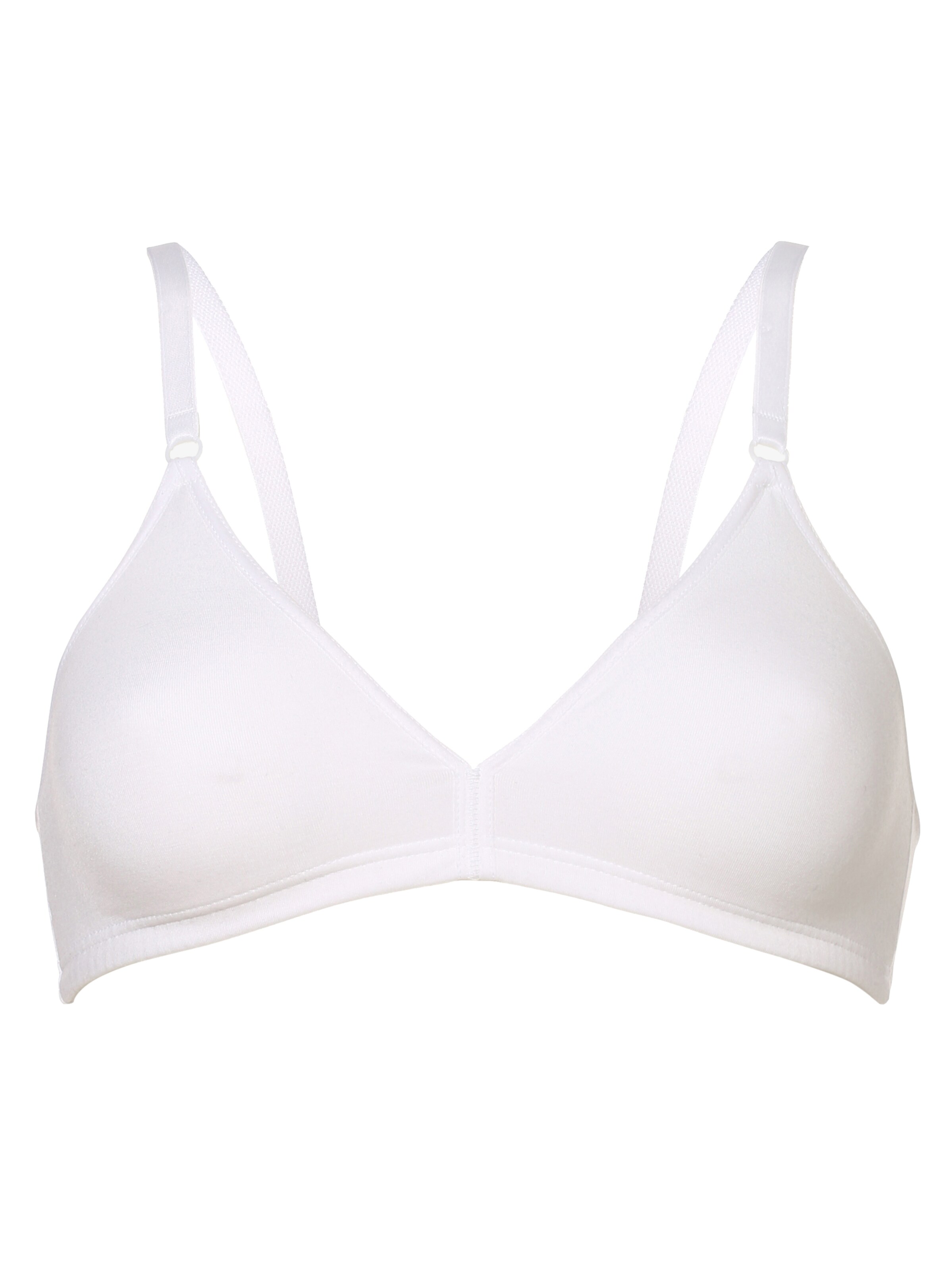 SPEIDEL Triangle Bra in White