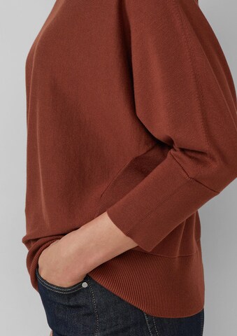 Pull-over s.Oliver en rouge