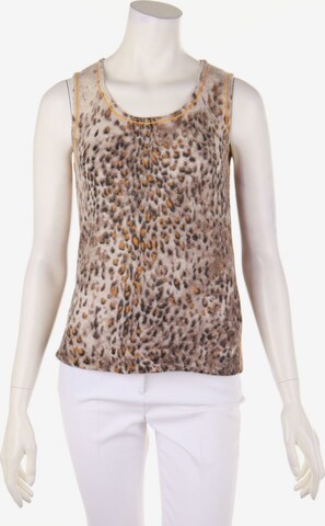 Luisa Cerano Top & Shirt in S in Brown: front