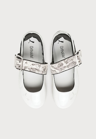 PUMA Platform trainers 'Speedcat' in White