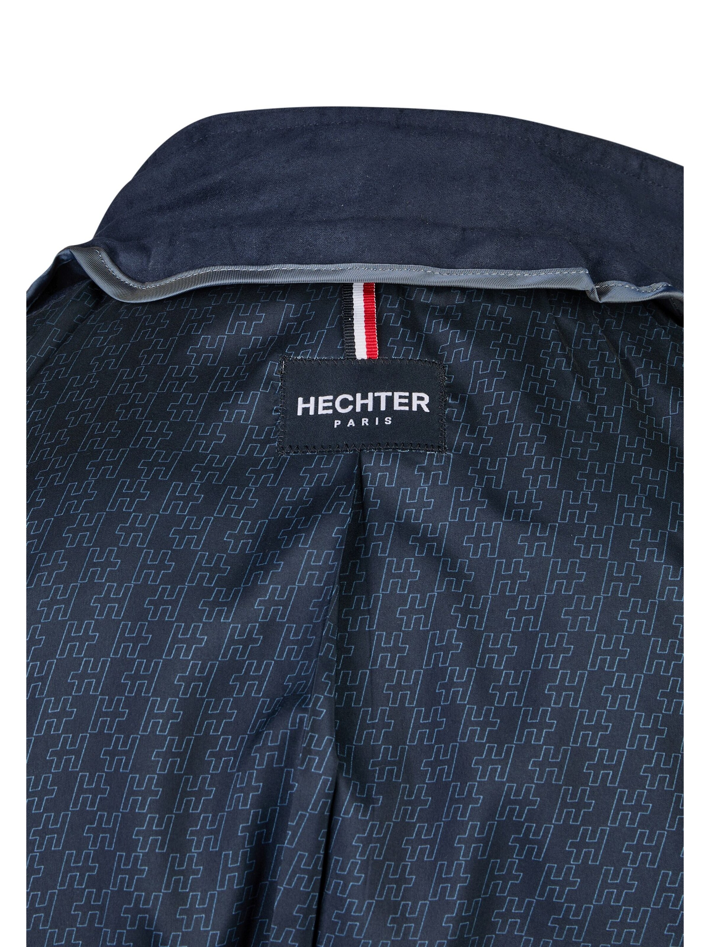 HECHTER PARIS Regular Fit Sakko in Blau