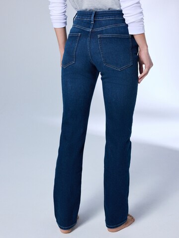 Next - Slimfit Calças de ganga em azul