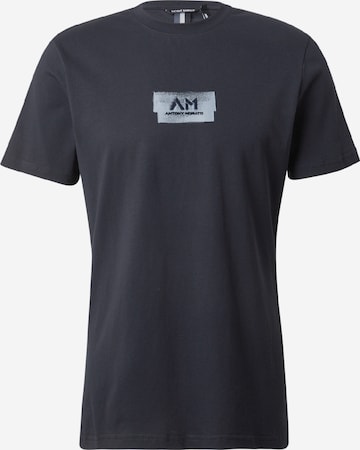 mėlyna ANTONY MORATO Marškinėliai: priekis
