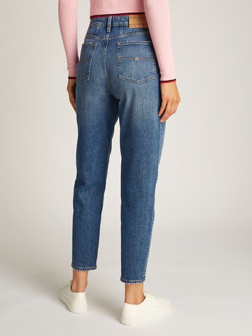 Tommy Jeansregular Traperice - plava boja