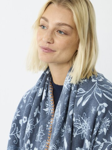Foulard CODELLO en bleu