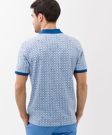 BRAX Shirt 'Pico P' in Blauw: terug