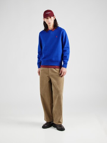 Polo Ralph Lauren Regular fit Sweatshirt in Blauw