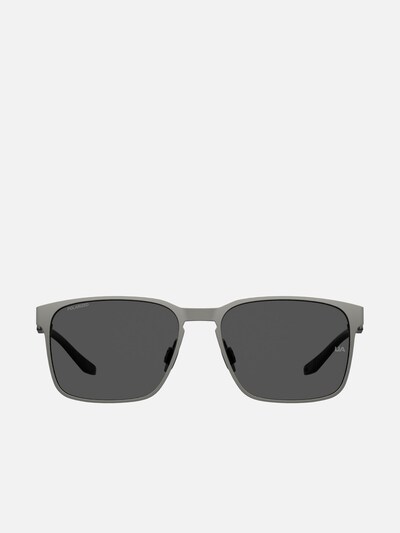 UNDER ARMOUR Sunglasses in 57 in Grey, Item view