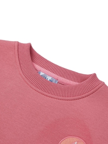 Sailing Sweater in Pink