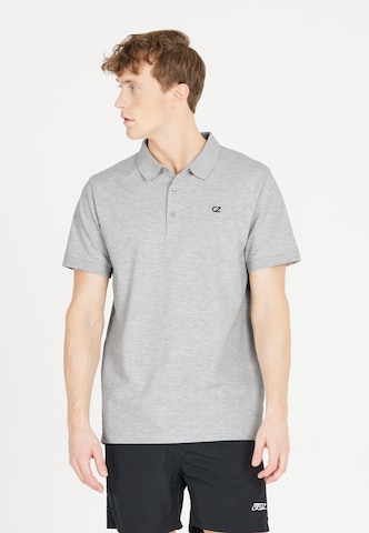 Cruz Shirt 'Harrold' in Grey: front