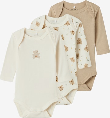 smėlio NAME IT Šliaužtinukas / glaustinukė: priekis