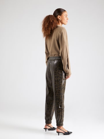 Tapered Pantaloni di Marc Cain in verde