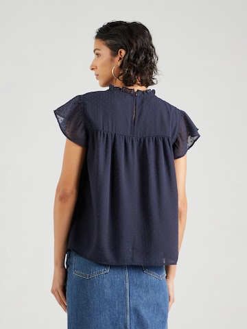 Camicia da donna 'KAMMI' di ONLY in blu