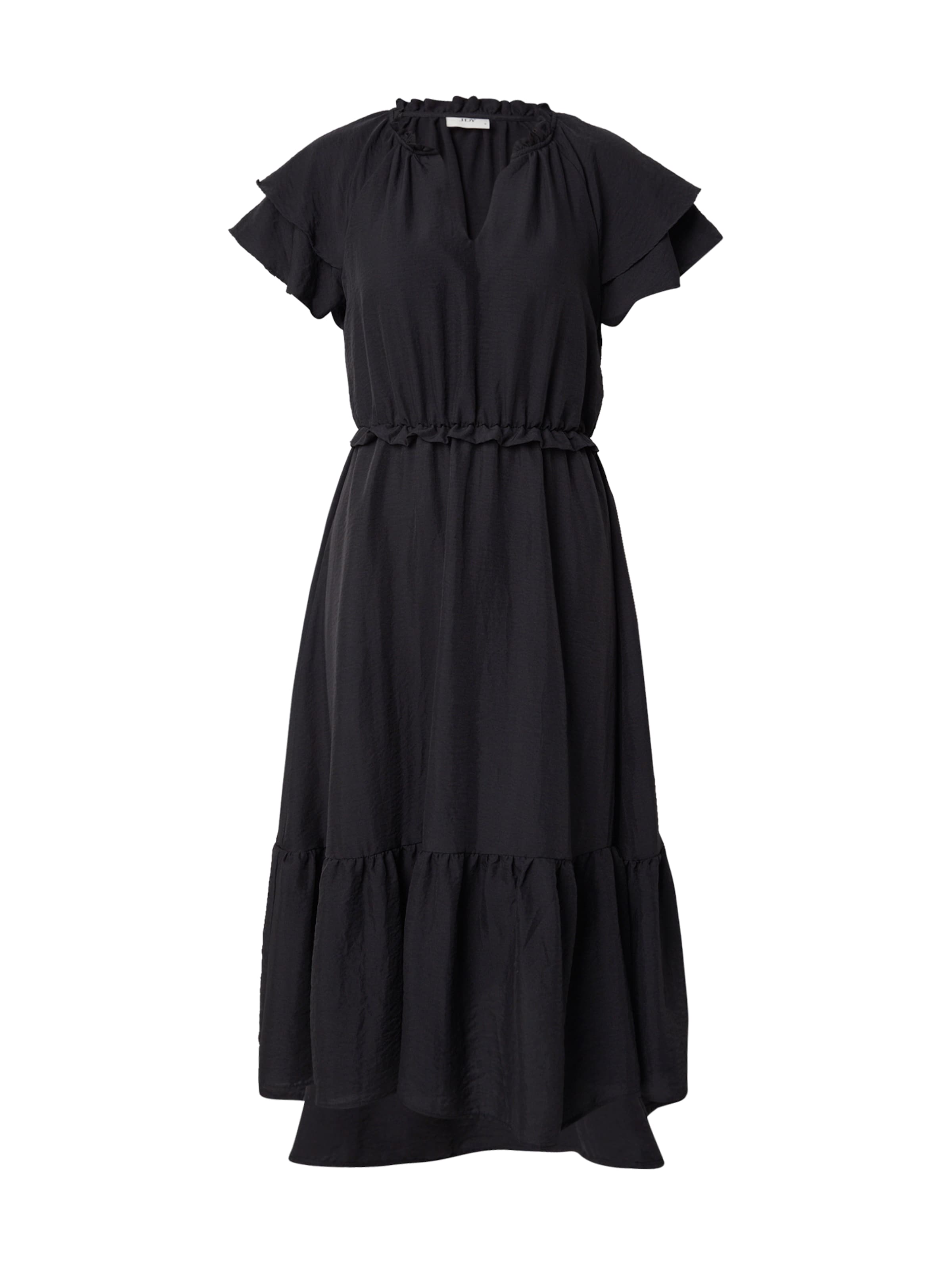 Abito 'JDYTRAIN' di JDY in nero: frontale