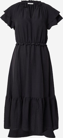 Robe 'JDYTRAIN' JDY en noir : devant