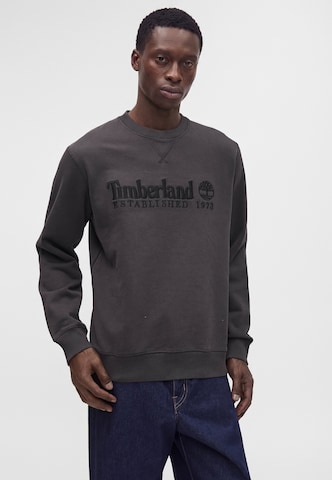 TIMBERLAND - Sudadera 'ESTABLISHED 1973' en negro