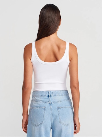 Dilvin Blouse 'Blusen' in Wit