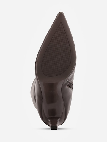 Boots VERA Collection en marron
