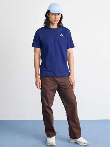 T-Shirt Jordan en bleu