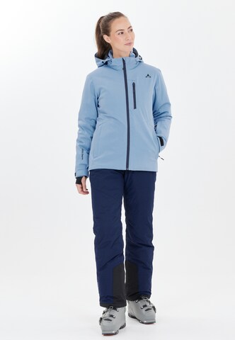 Whistler Skijacke 'Jada' in Blau