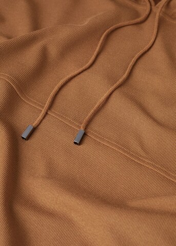 MANGO Sweatshirt 'andrea' in Brown