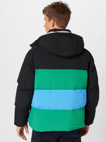 Tommy Jeans Winter Jacket in Black