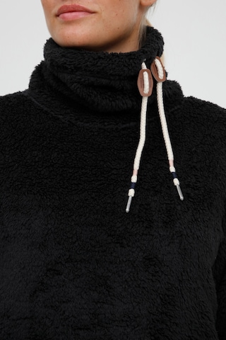 Oxmo Sweater 'ANNIKI' in Black