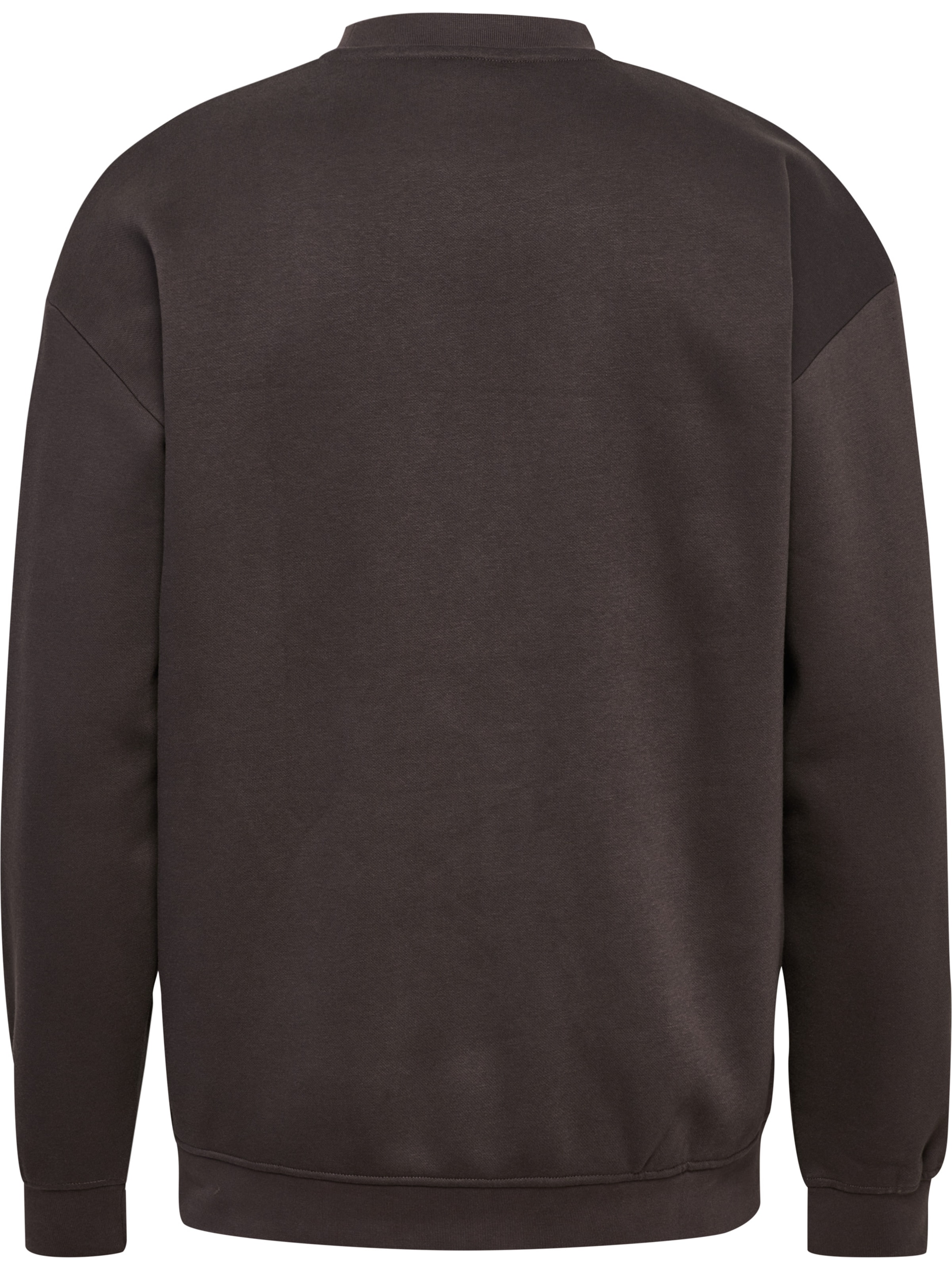 Hummel Sportsweatshirt i lilla