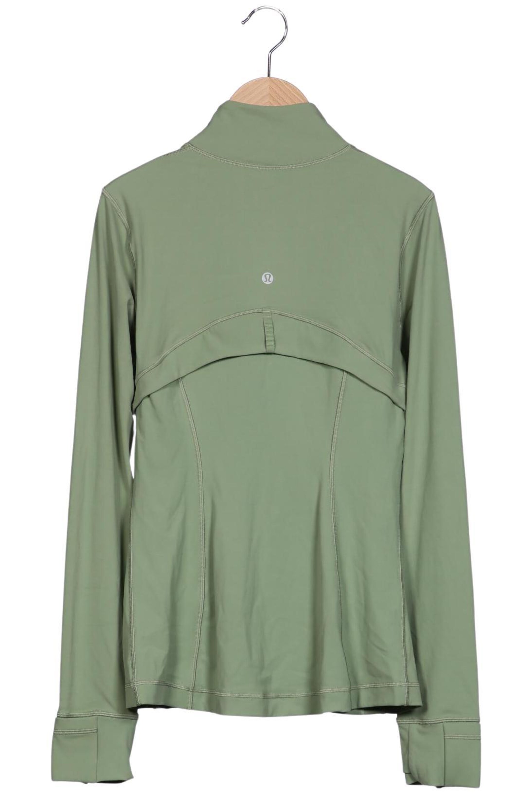Lululemon Sweater L in Grün