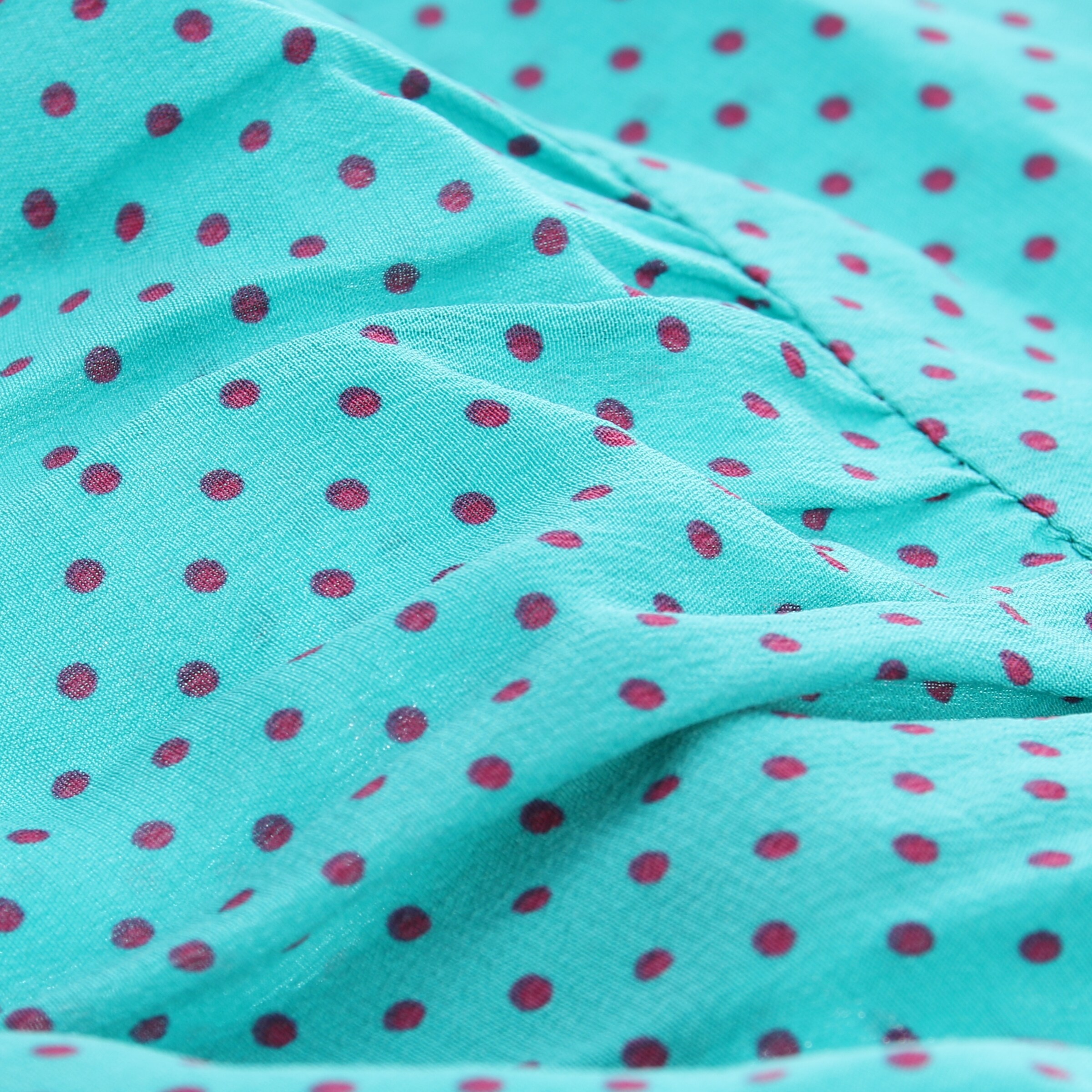 MISSONI Bluse / Tunika M in Blau