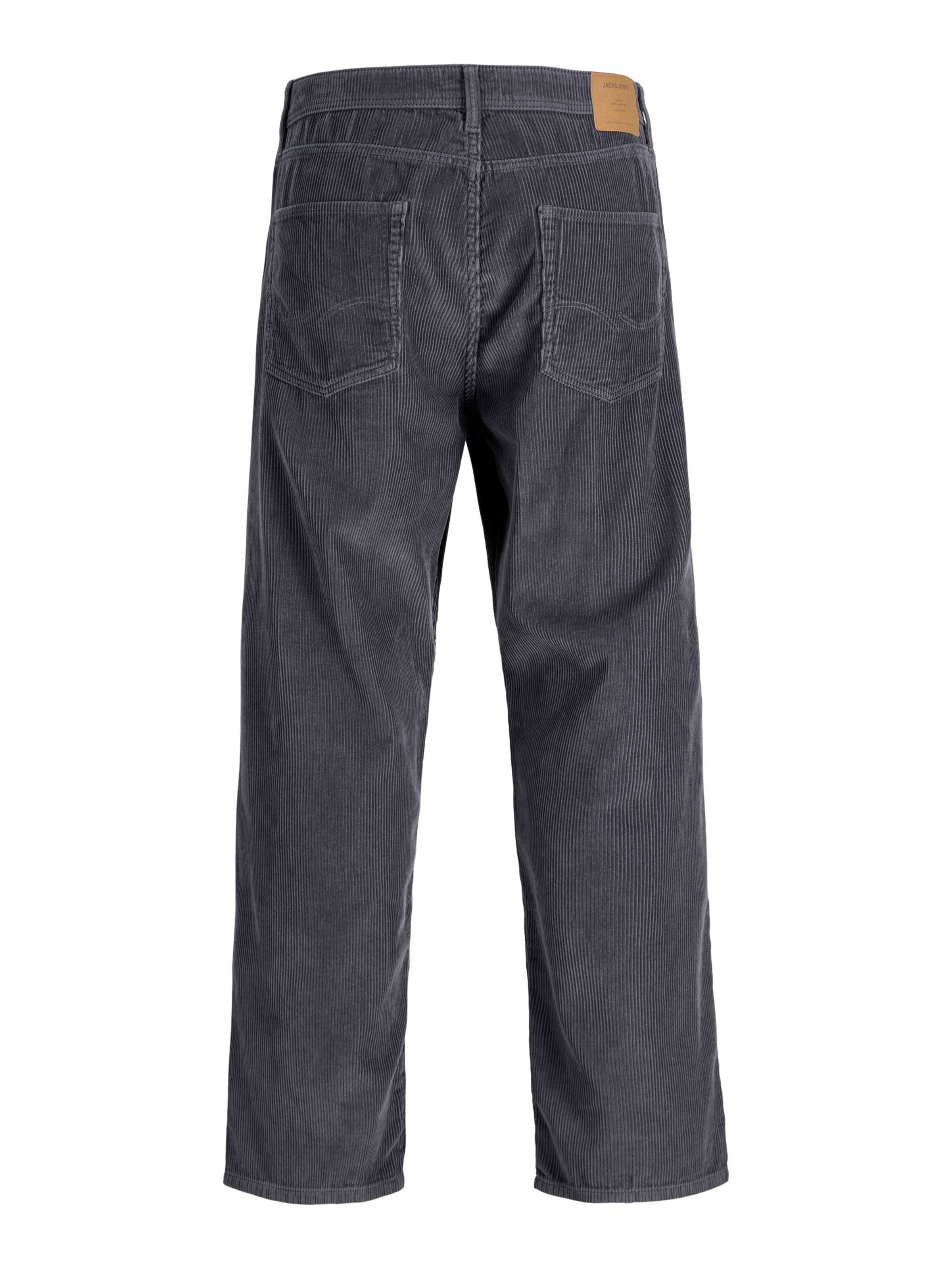 JACK & JONES Regular Broek 'JJ' in Grijs