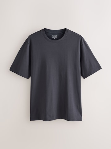 Next Shirt 'Essential' in Beige