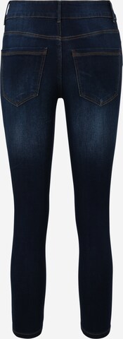 Vero Moda Petite Slimfit Jeans 'SOPHIA' in Blau