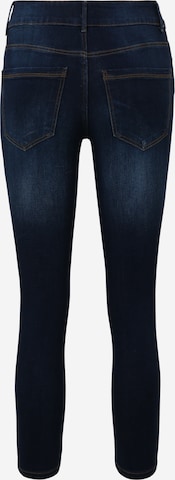 Vero Moda Petite Slimfit Jeans 'SOPHIA' in Blau