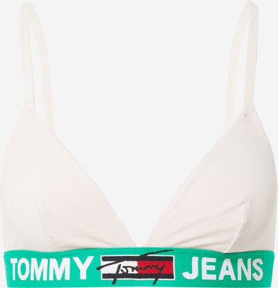 Tommy Hilfiger Underwear Podprsenka - noční modrá / nefritová / pudrová / červená / bílá, Produkt