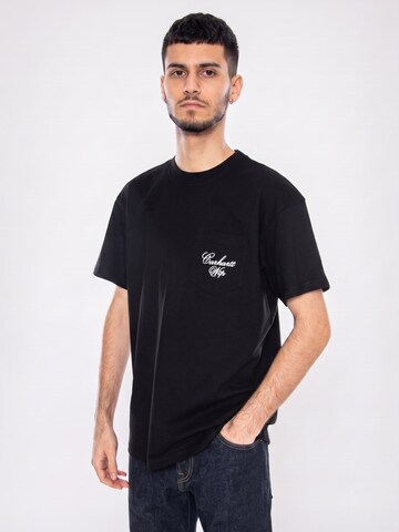 Carhartt WIP Koszulka 'Longhand' w kolorze biały