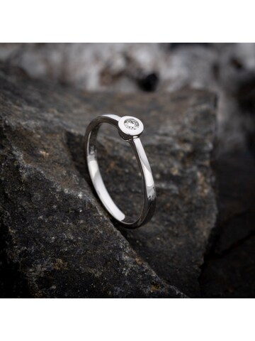 Orolino Ring in Weiß