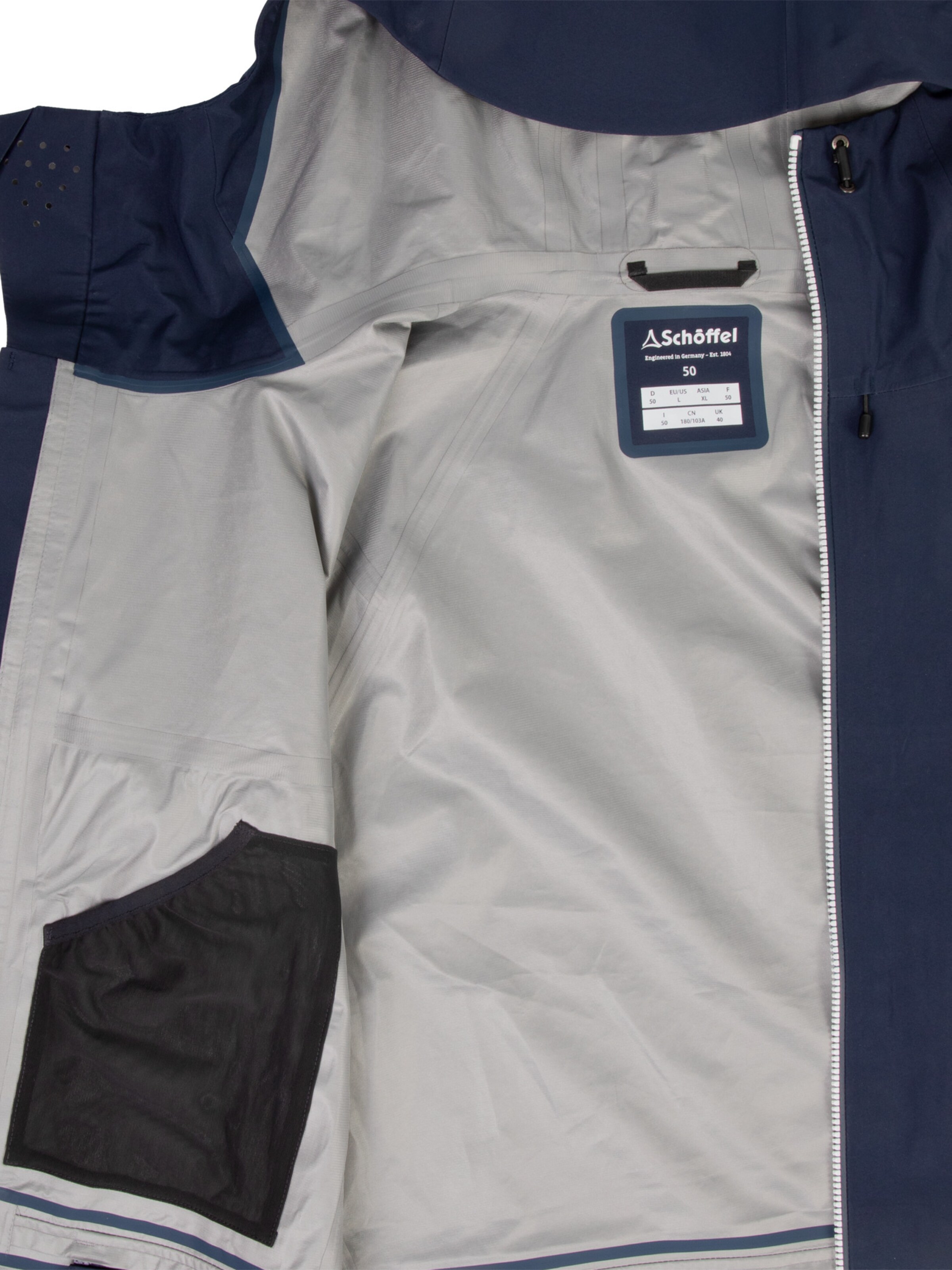 Schöffel - Casaco deportivo 'Cimerlo' em azul