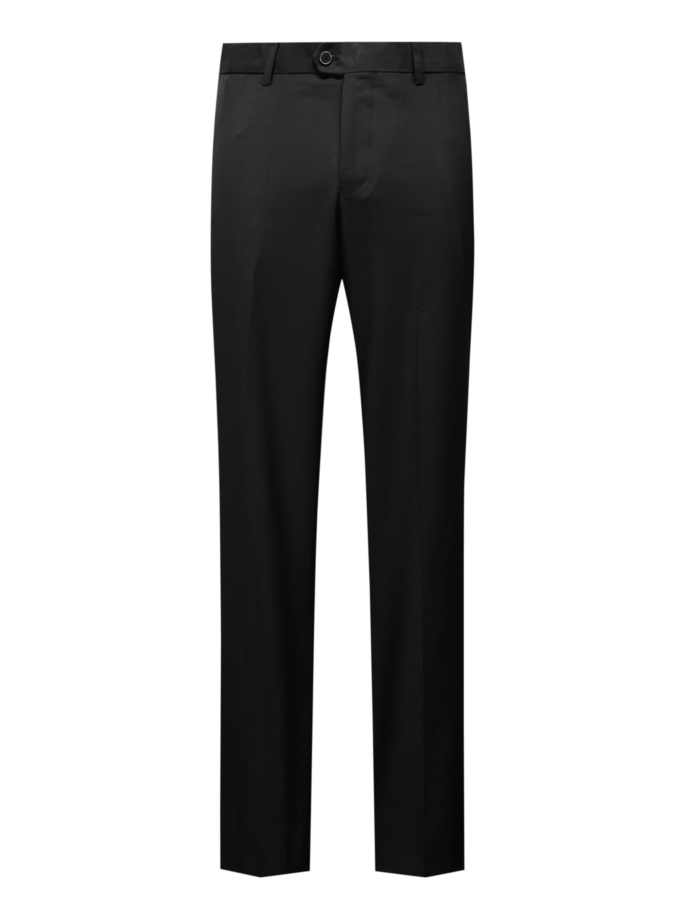YOUTHUP Slim fit Suit 'Cado' in Black
