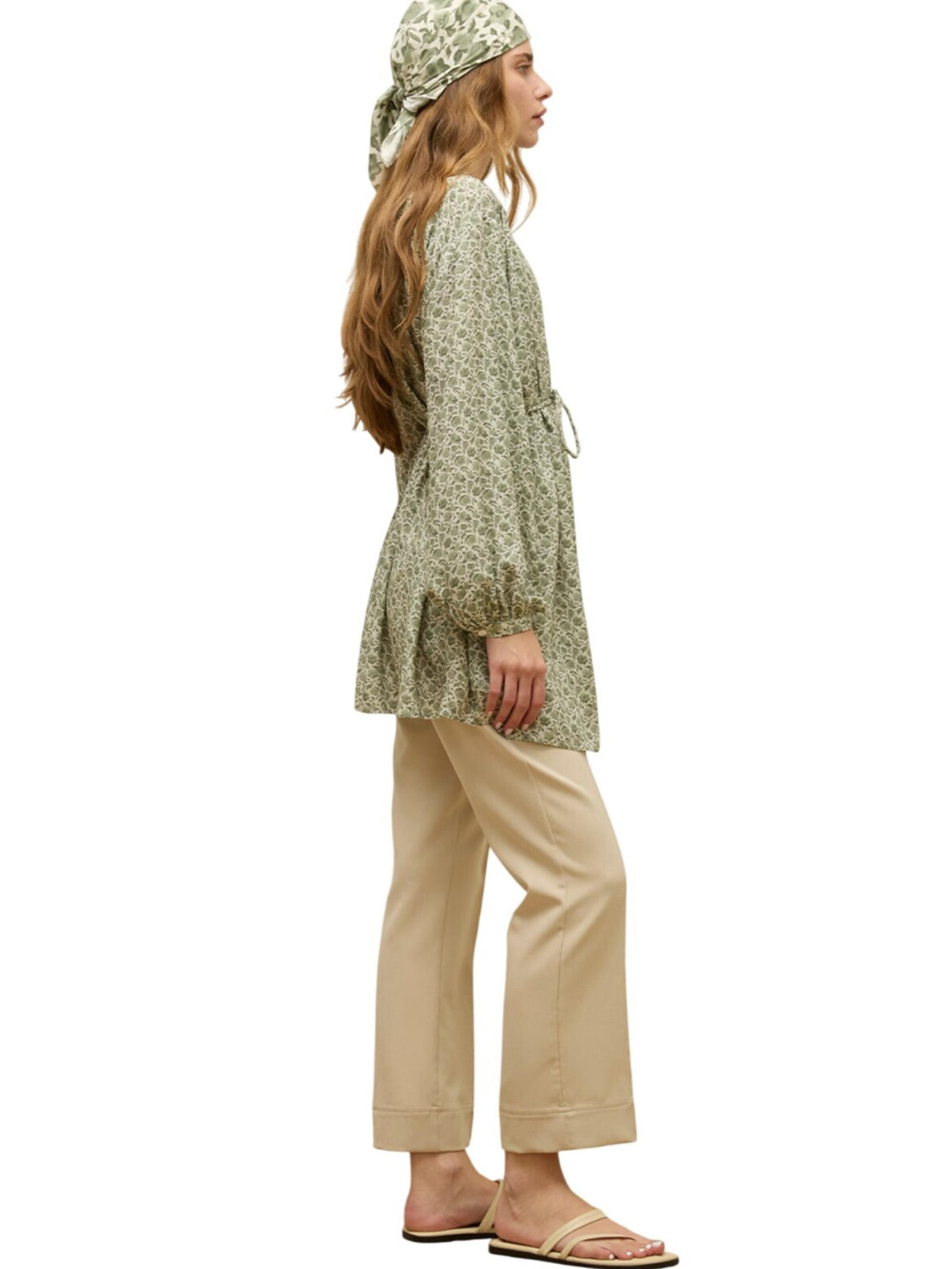 MANUKA Tunic in Pink