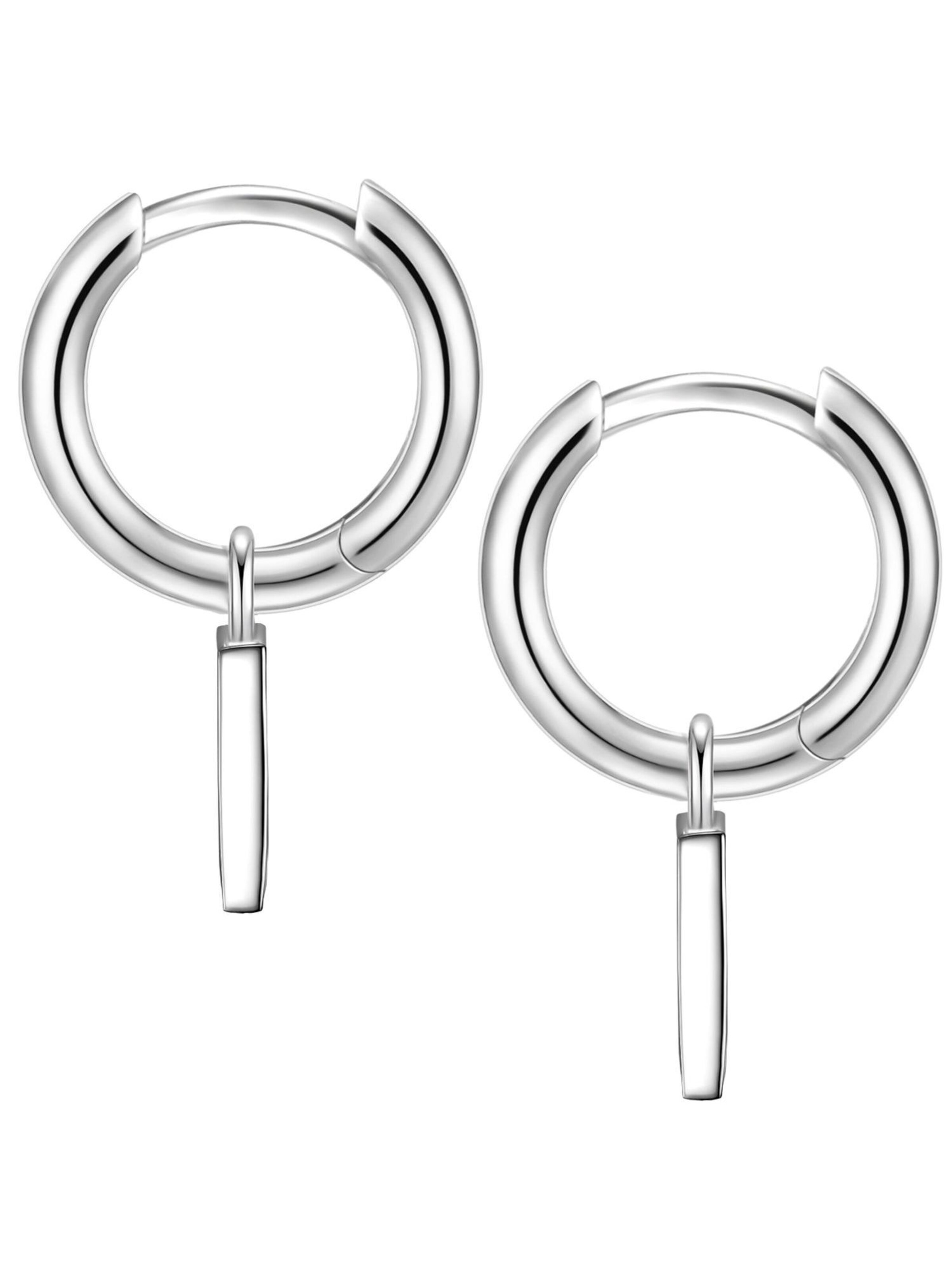 Glanzstücke München Ohrringe in Silber