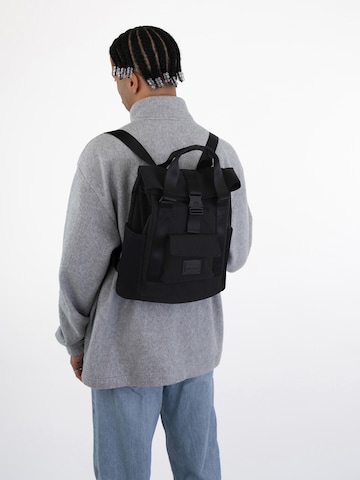 Johnny Urban Rucksack 'Jules' in Schwarz