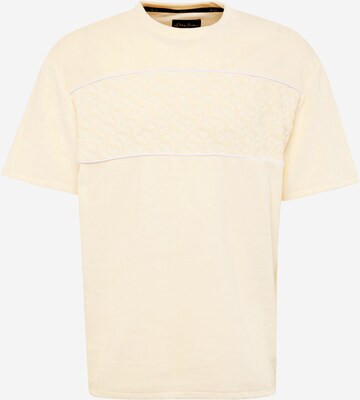 Sean John Shirt in Beige: front